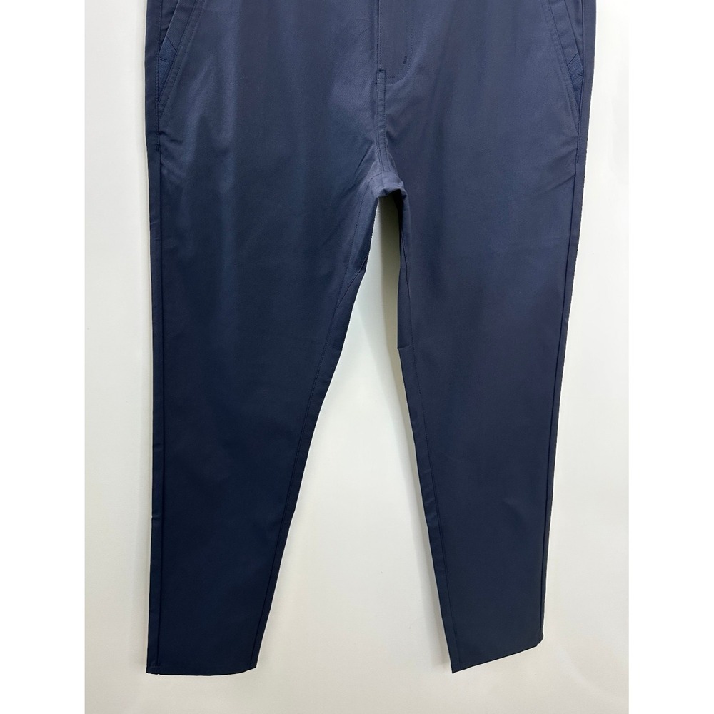 Jack Archer Jetsetter Tech Pant 31 x 30 Deep Blue Performance Stretch - Picture 4 of 11